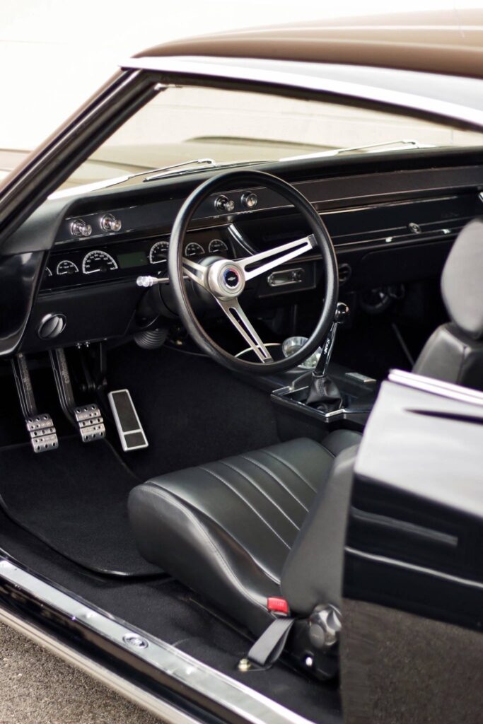 '66 Chevrolet Chevelle Roadster Shop - Compacte...! 11