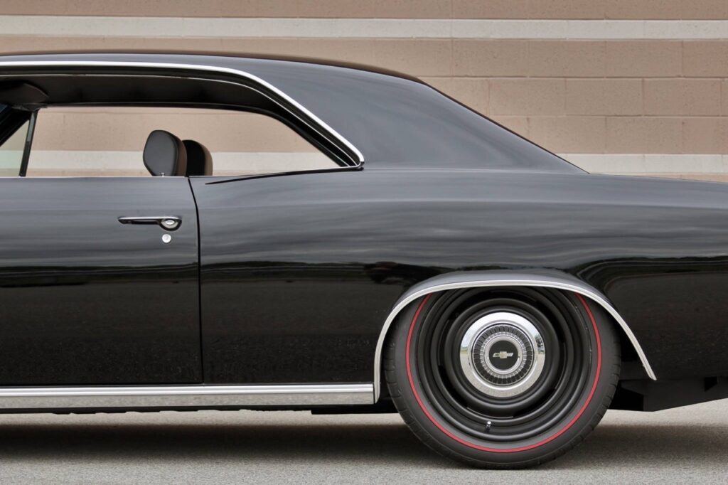 '66 Chevrolet Chevelle Roadster Shop - Compacte...! 17