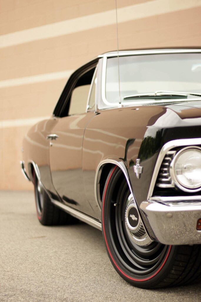 '66 Chevrolet Chevelle Roadster Shop - Compacte...! 16