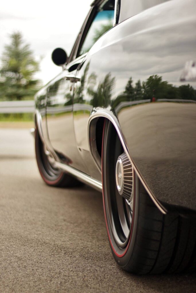 '66 Chevrolet Chevelle Roadster Shop - Compacte...! 15