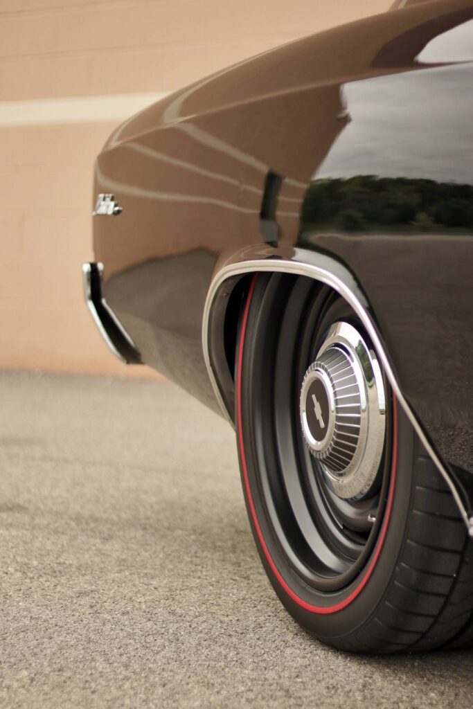 '66 Chevrolet Chevelle Roadster Shop - Compacte...! 14