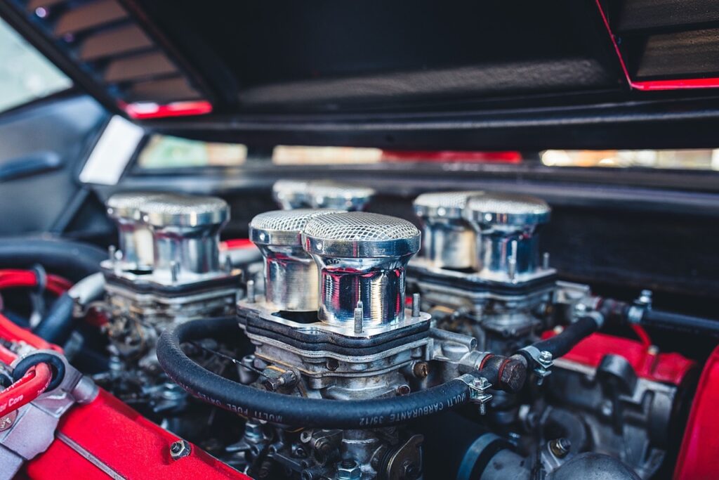 Ferrari 308 GTB LM Evocation - Rencontre avec une inconnue ! 24