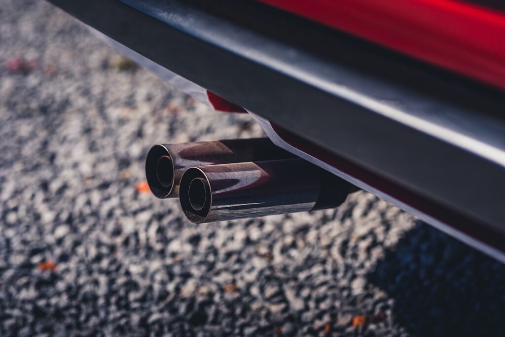 Ferrari 308 GTB LM Evocation - Rencontre avec une inconnue ! 28