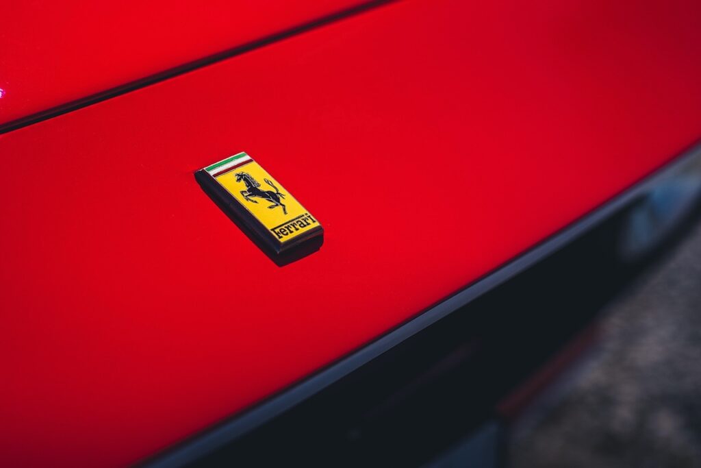 Ferrari 308 GTB LM Evocation - Rencontre avec une inconnue ! 27