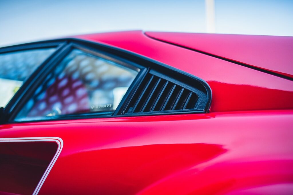Ferrari 308 GTB LM Evocation - Rencontre avec une inconnue ! 10