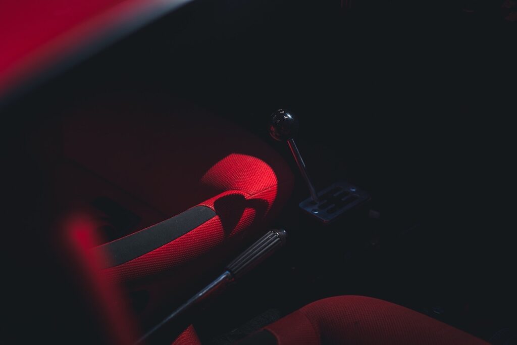 Ferrari 308 GTB LM Evocation - Rencontre avec une inconnue ! 21