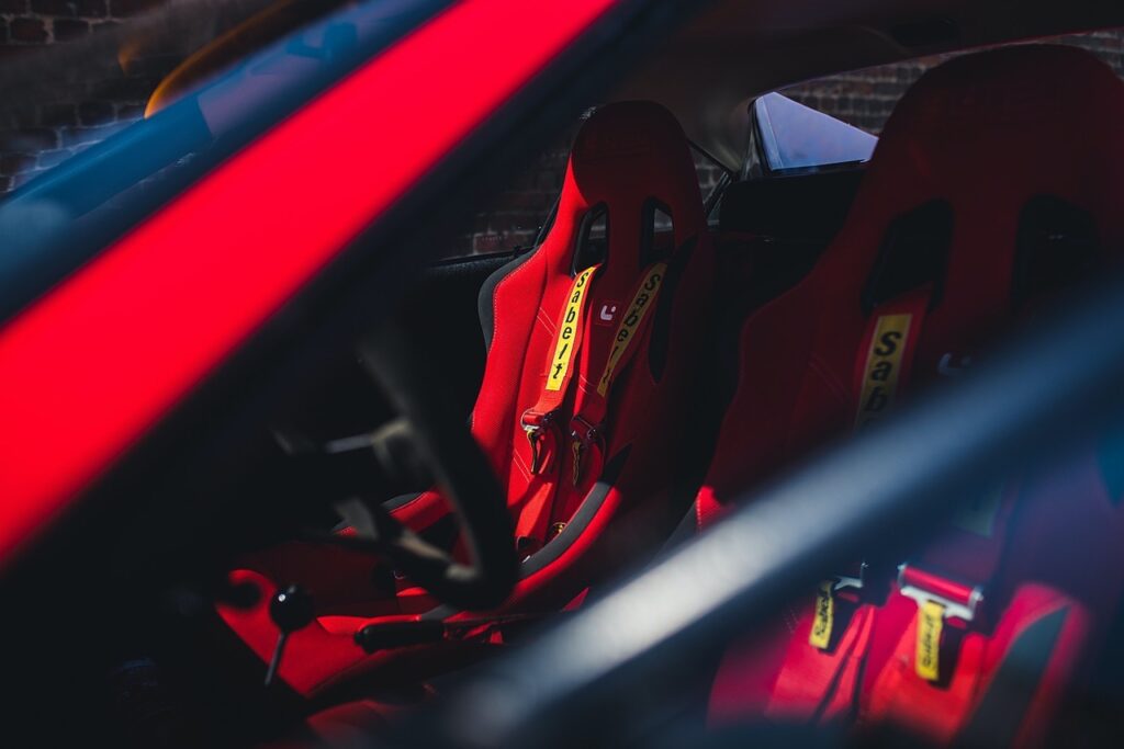 Ferrari 308 GTB LM Evocation - Rencontre avec une inconnue ! 19