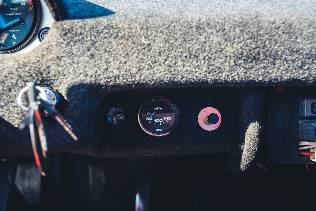 Ferrari 308 GTB LM Evocation - Rencontre avec une inconnue ! 14