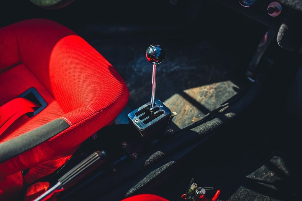 Ferrari 308 GTB LM Evocation - Rencontre avec une inconnue ! 13