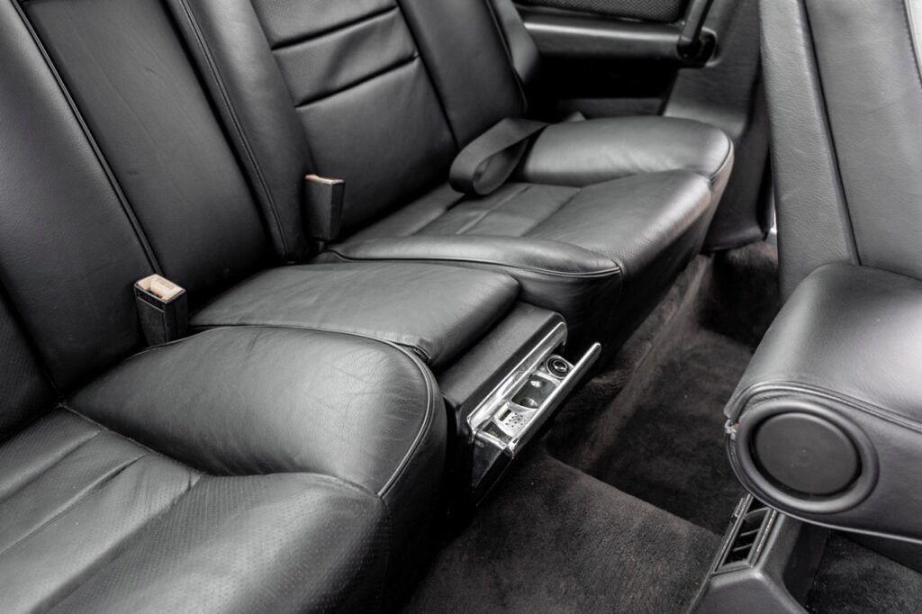 '88 Mercedes 560 SEC AMG - Full options... pour quoi faire ? 9