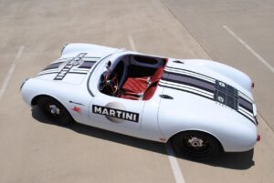 DLEDMV 2021 - Porsche 550 Spyder Outlaw Subaru BaT - 008