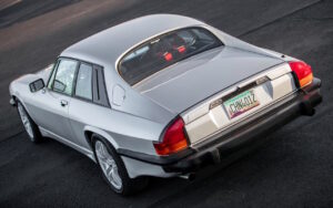 '80 Jaguar XJS en V8 LT1... F**k les protocoles !