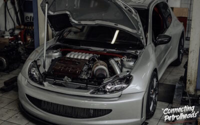 Peugeot 206 V6 Turbo Quattro – Vous n’êtes pas prêts !