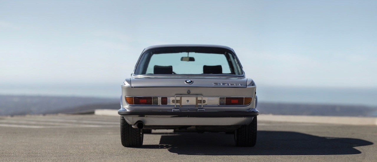 '73 BMW E9 3.5 CSi... 3.5 ?! 7