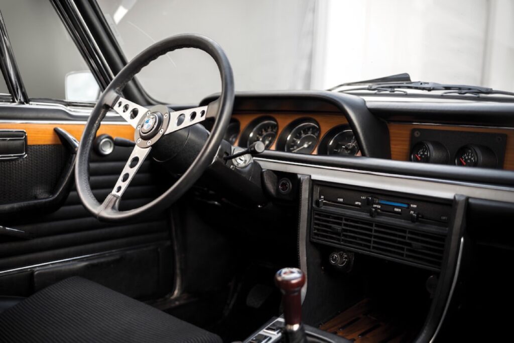 '73 BMW E9 3.5 CSi... 3.5 ?! 17