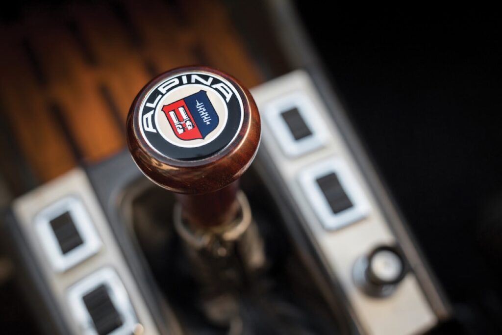 '73 BMW E9 3.5 CSi... 3.5 ?! 18