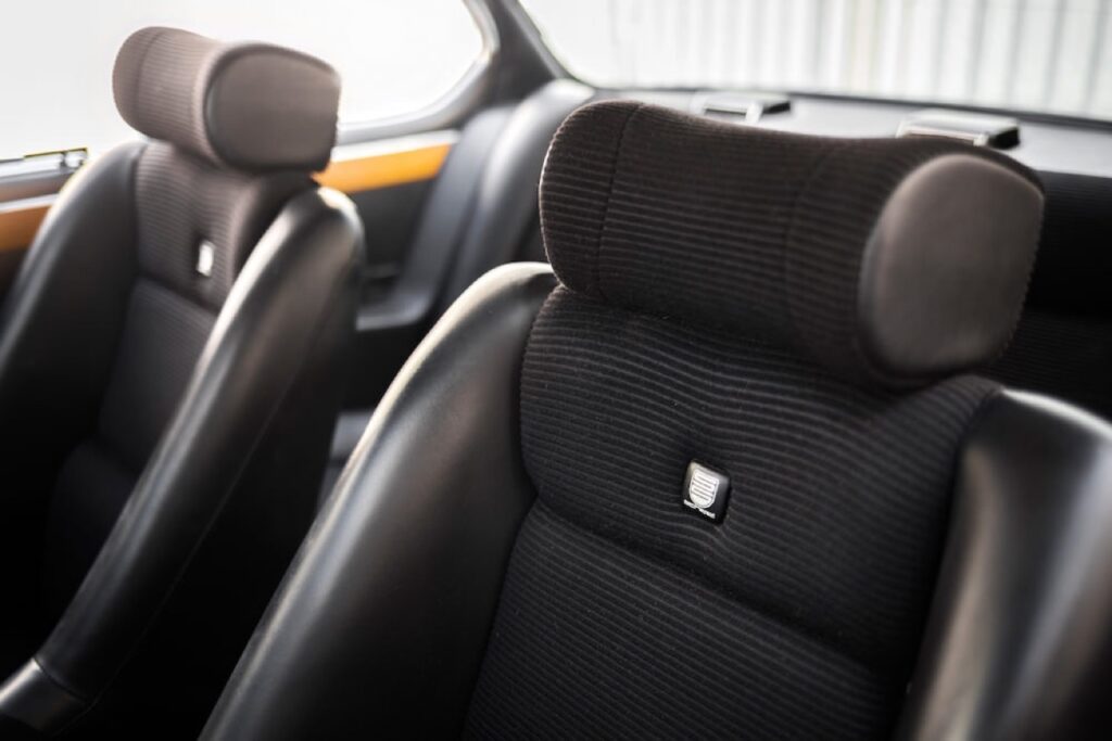 '73 BMW E9 3.5 CSi... 3.5 ?! 15