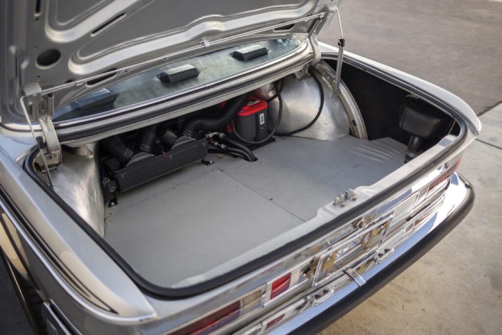 '73 BMW E9 3.5 CSi... 3.5 ?! 8