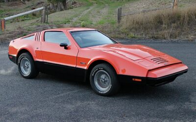 Bricklin SV1 – Du rêve au cauchemar !