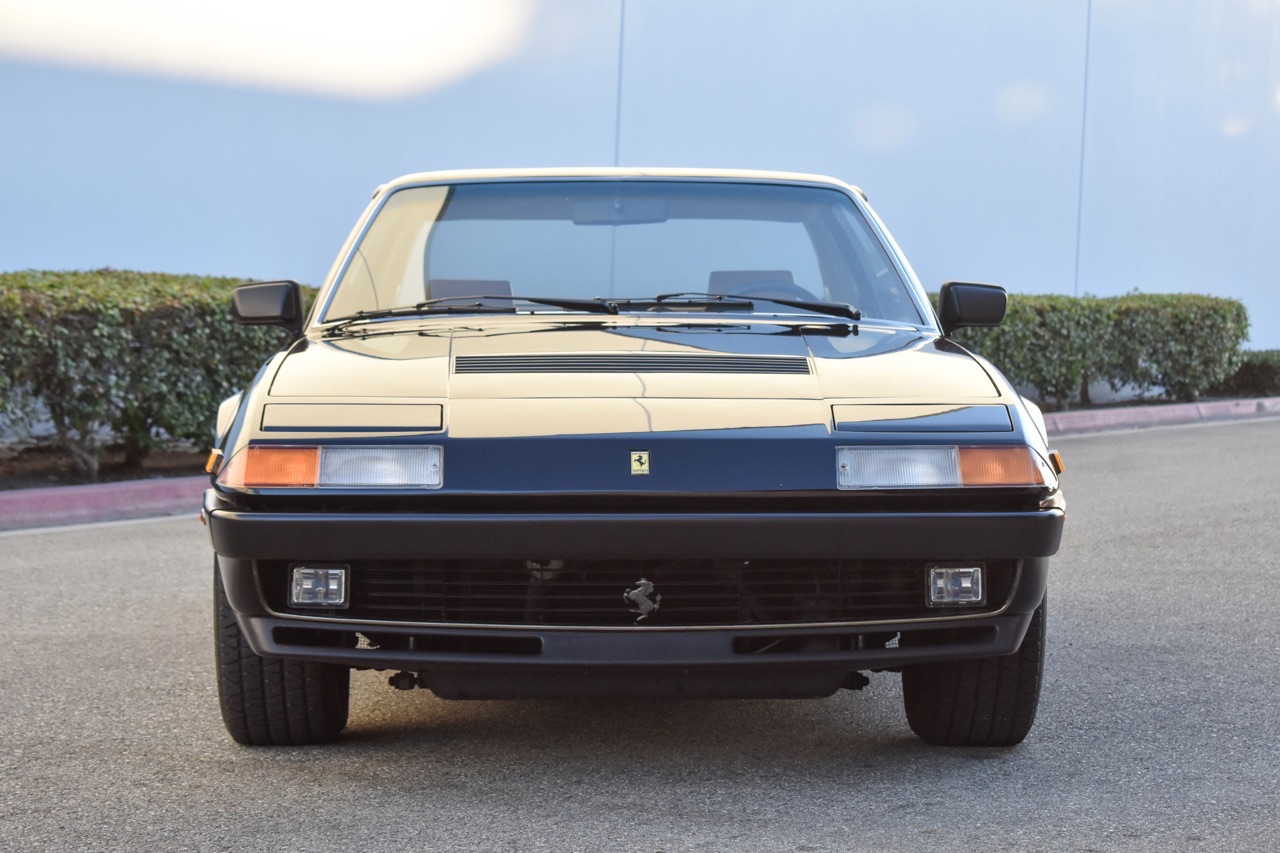 '82 Ferrari 400i - Tutto nero ! 2