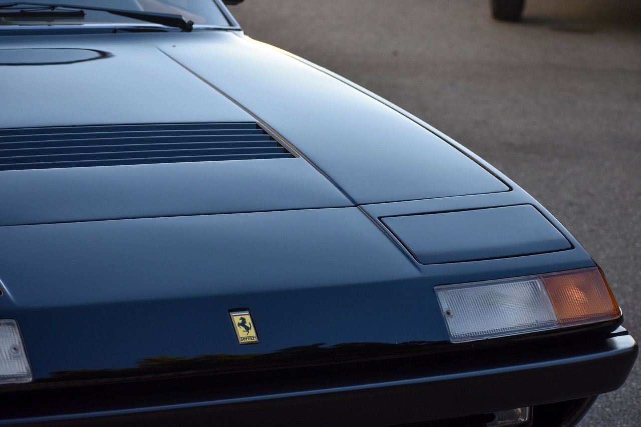 '82 Ferrari 400i - Tutto nero ! 1