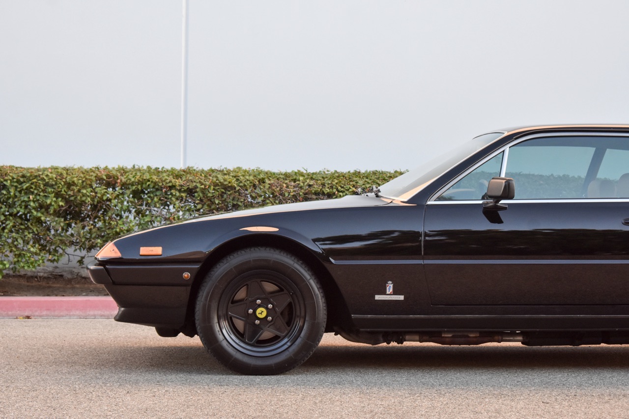 '82 Ferrari 400i - Tutto nero ! 7