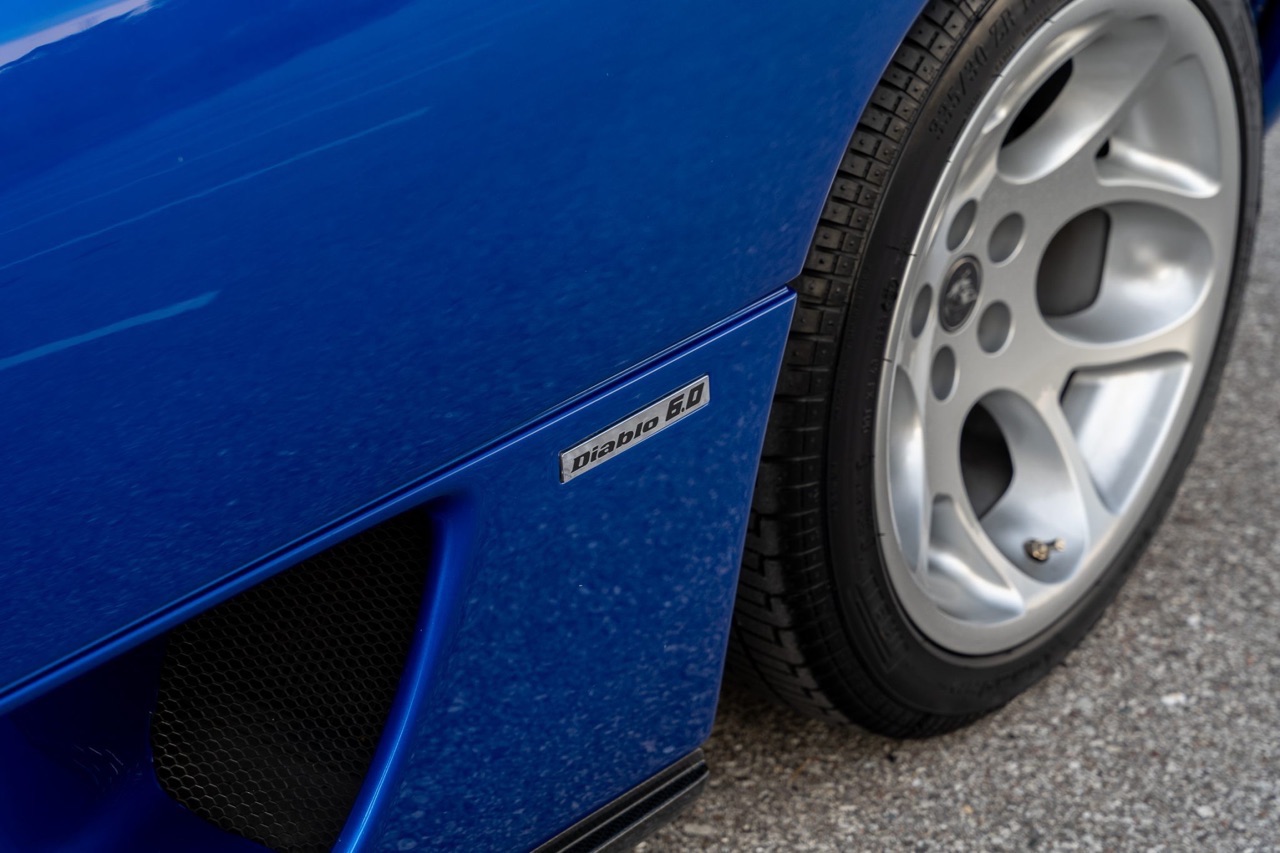 Lamborghini Diablo VT 6.0 - Enfin domptée ?! 8
