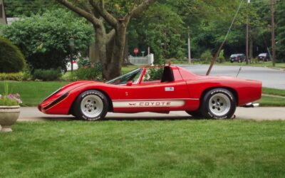 Manta Montage, Manta Mirage & Coyote X : Une star au destin tragique !