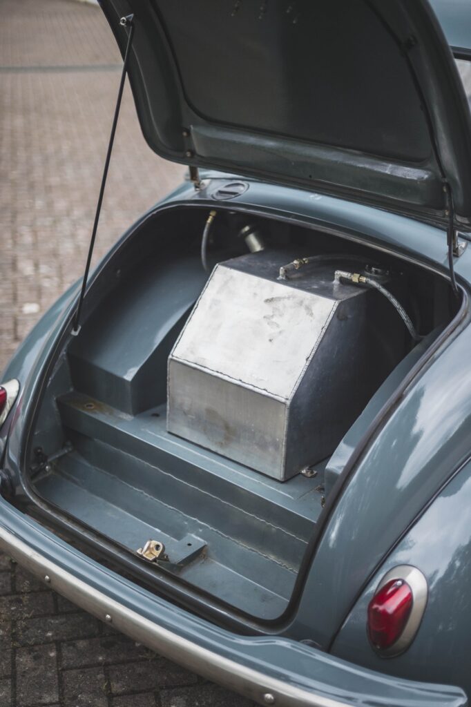 '58 Morris Minor Supercharged... Mon hot rod s'appelle Maurice ! 8