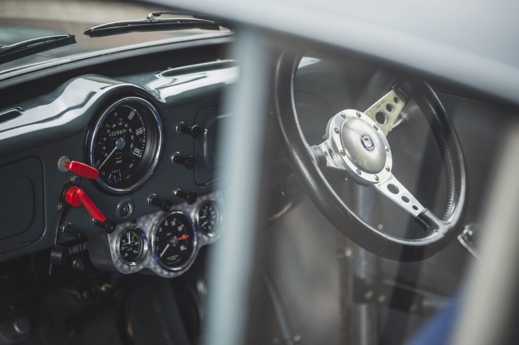 '58 Morris Minor Supercharged... Mon hot rod s'appelle Maurice ! 7