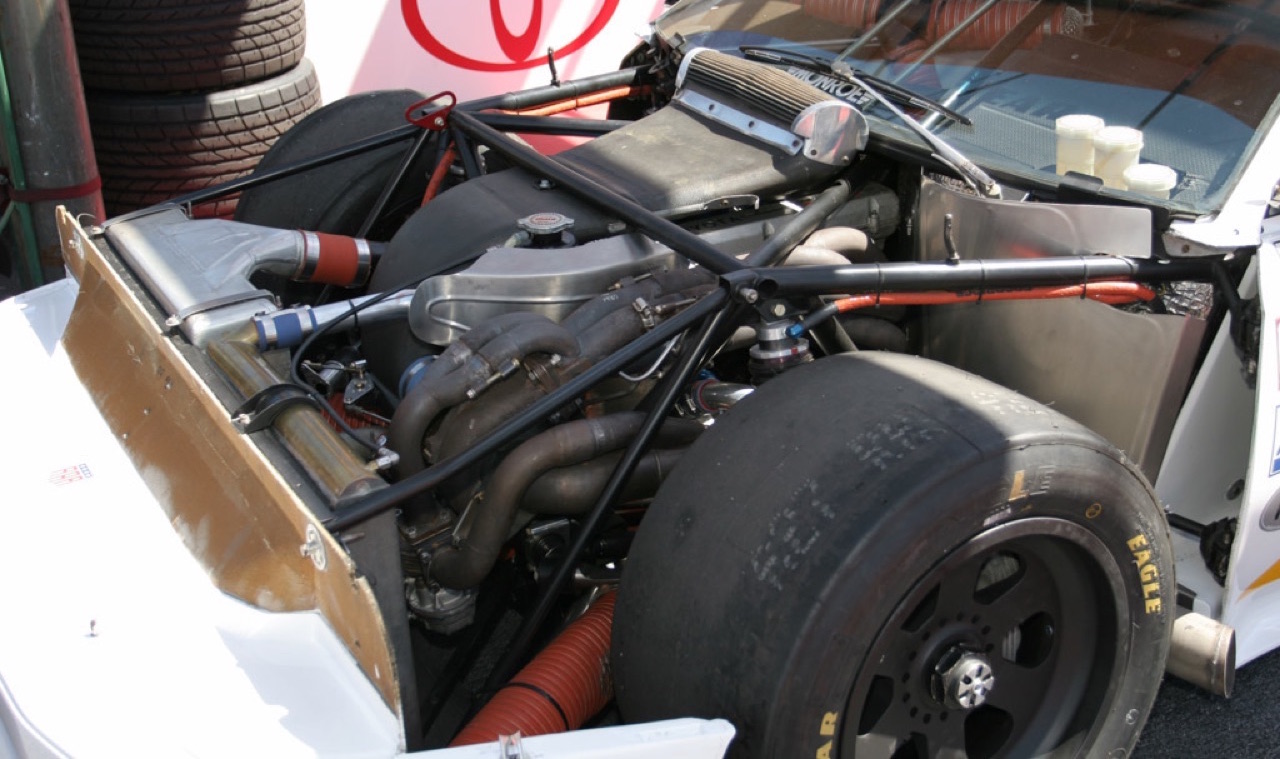 Toyota Celica Turbo IMSA GTO - 100% débridée ! 8