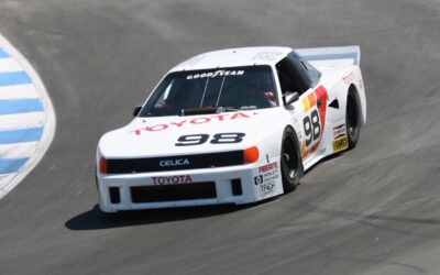 Toyota Celica Turbo IMSA GTO – 100% débridée !