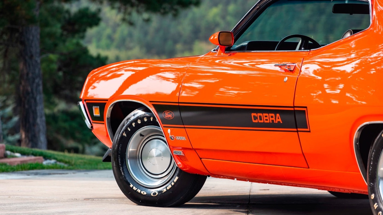 '70 Ford Torino Twister Special - La tornade de Kansas City ! 1