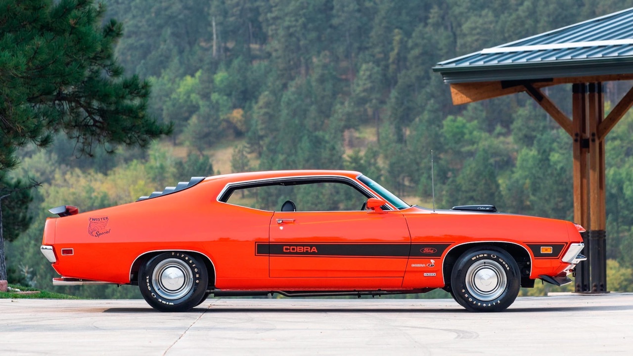 '70 Ford Torino Twister Special - La tornade de Kansas City ! 4