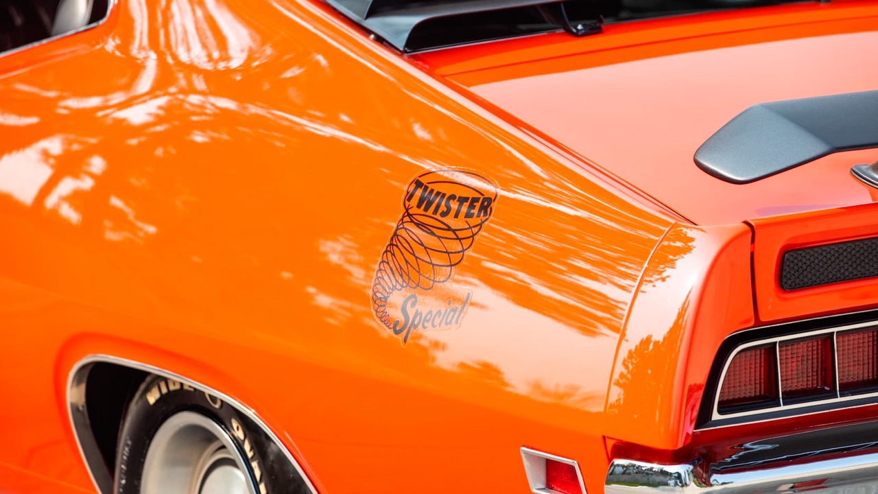 '70 Ford Torino Twister Special - La tornade de Kansas City ! 2