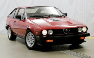 Alfa Romeo GTV6 3.0 l 24s - Et dieu créa le swap !