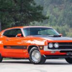 '70 Ford Torino Twister Special - La tornade de Kansas City !