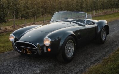 &rsquo;65 Shelby Cobra 427 – CSX3178… ou la voiture du boss !