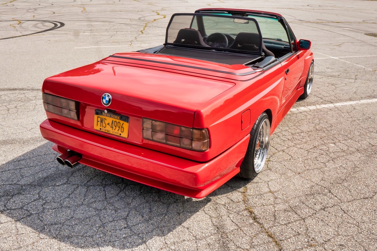 '88 BMW 330i Turbo Cab' M3 Look... Double Tap ! 1