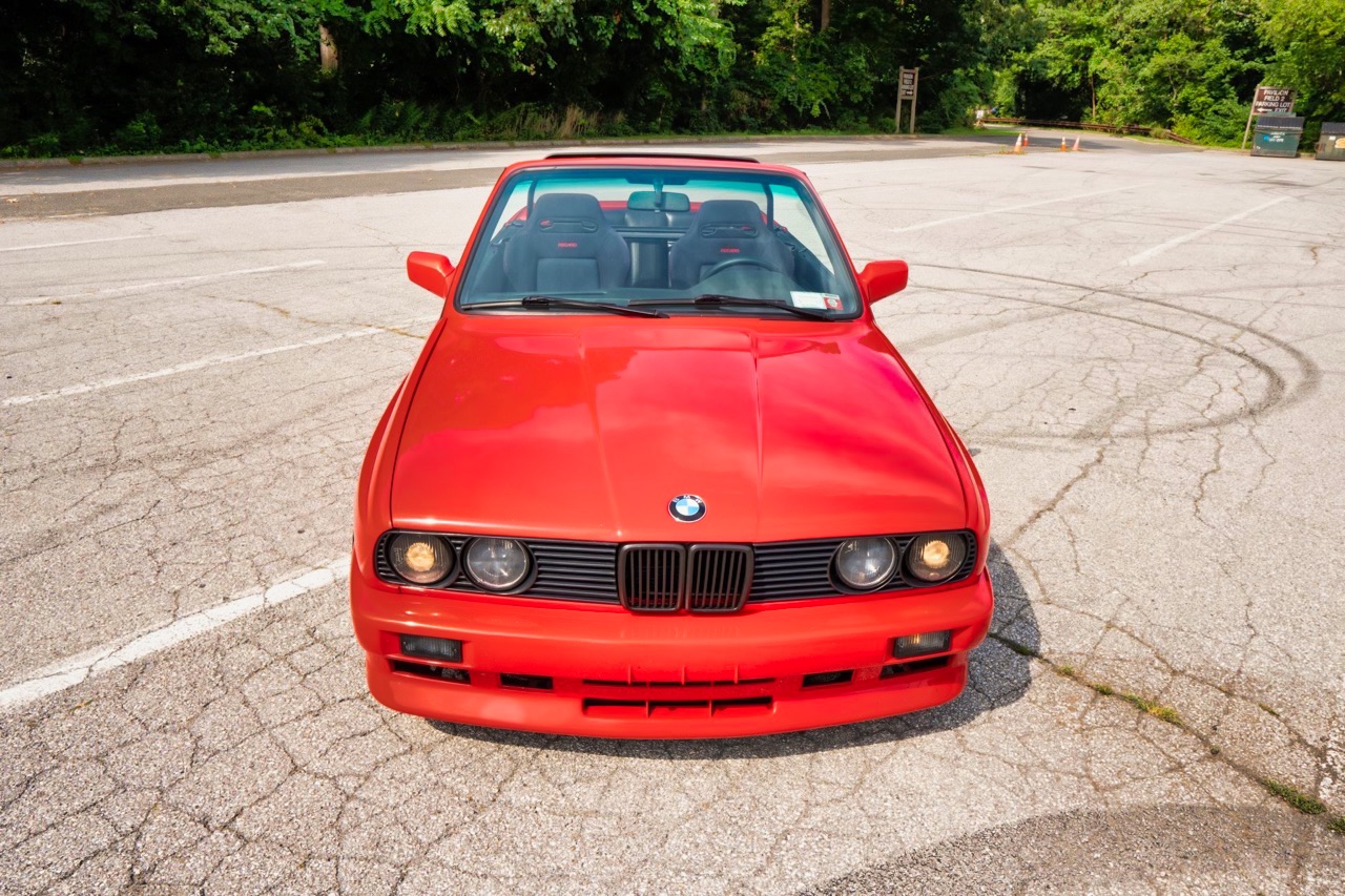 '88 BMW 330i Turbo Cab' M3 Look... Double Tap ! 2