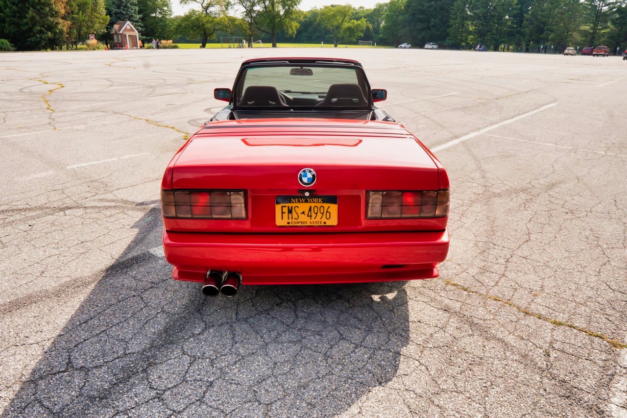 '88 BMW 330i Turbo Cab' M3 Look... Double Tap ! 3