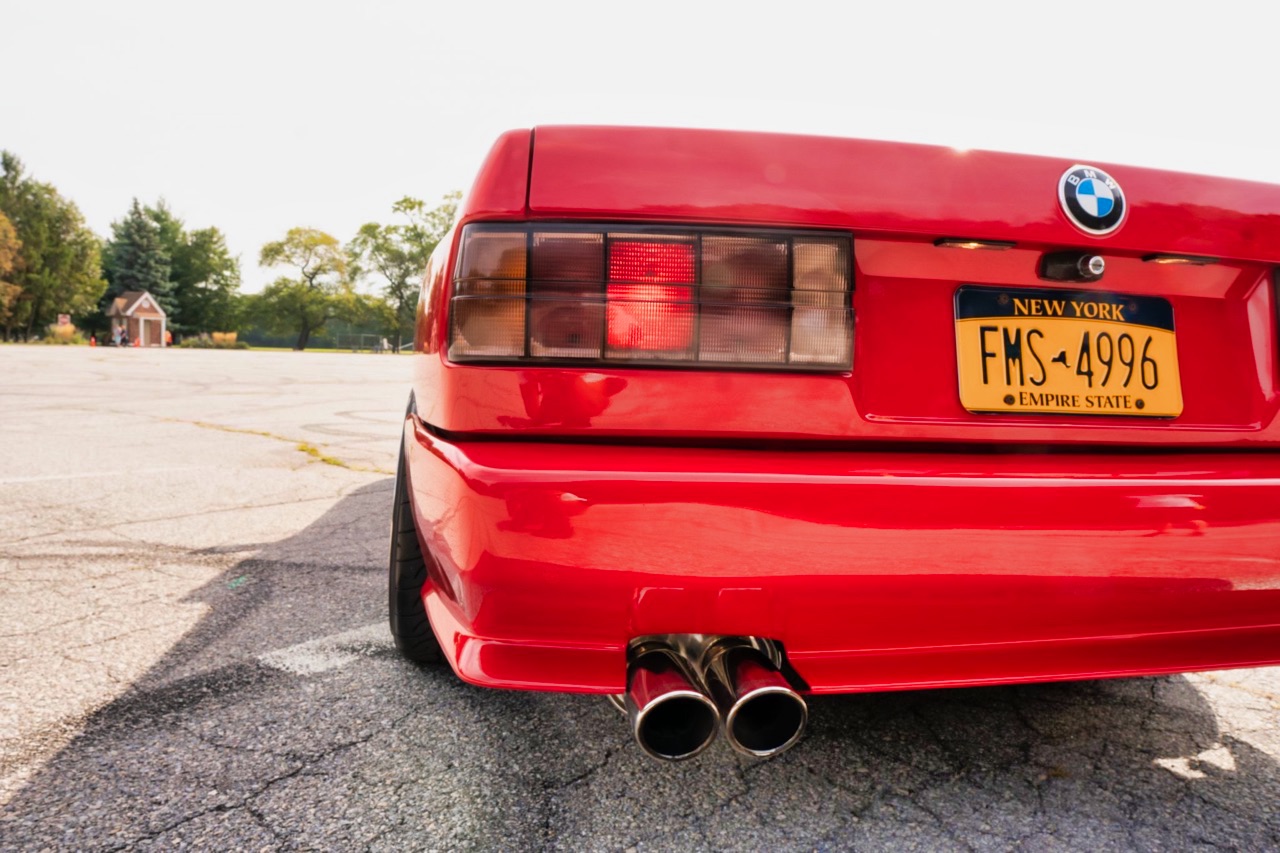 '88 BMW 330i Turbo Cab' M3 Look... Double Tap ! 5