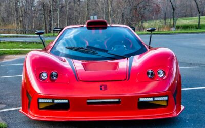 DDR Motorsport Grullon GT8 – A assembler dans son garage !