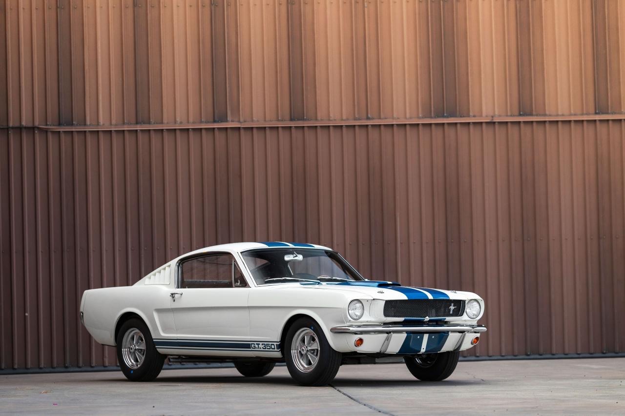 Ford Mustang : '67 Little Red & '68 Green Hornet - Chez Shelby on faisait aussi des licornes ! 6