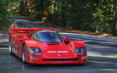 &rsquo;91 Koenig Specials C62 – Radicale !