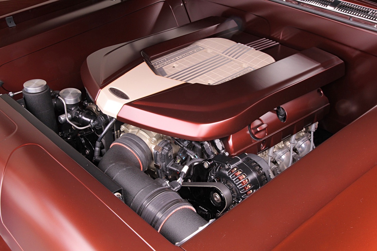 '57 Oldsmobile Super 88 Fiesta Wagon... La classe à l'état pur ! 9
