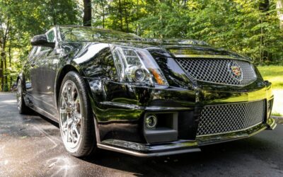 Cadillac CTS-V Sport Wagon de 2011 – Pendant ce temps devant mon PC #8