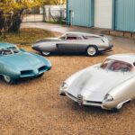 Alfa Romeo Bertone BAT - 3 ans... 3 concepts... 3 icônes !
