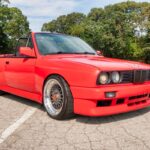 '88 BMW 330i Turbo Cab' M3 Look... Double Tap !