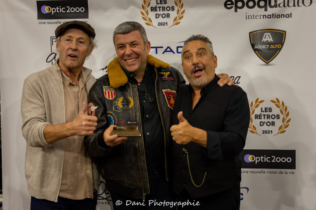 Epoqu'auto 2021 - Une édition en or ! Surtout pour DLEDMV... 30